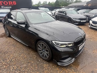 BMW 3 Series 2019
