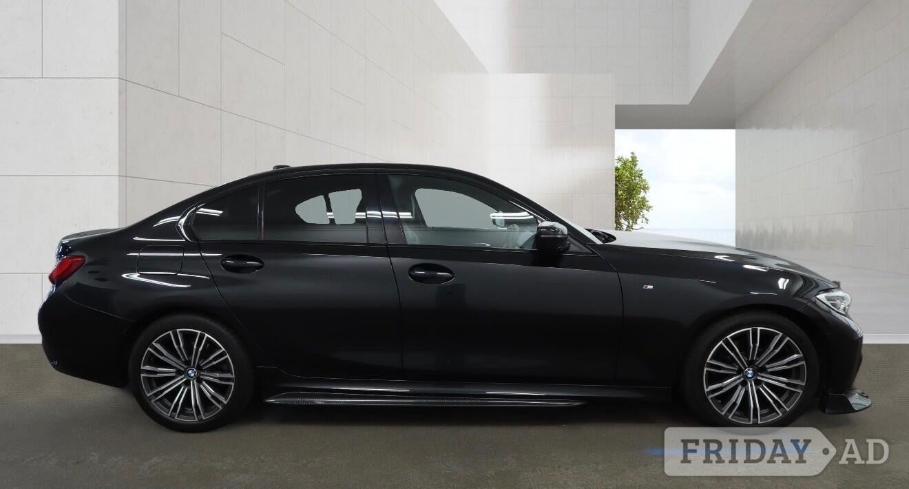 BMW 3 Series 2019 - Cars