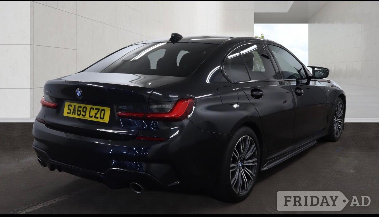 [ berth ]BMW 3 Series