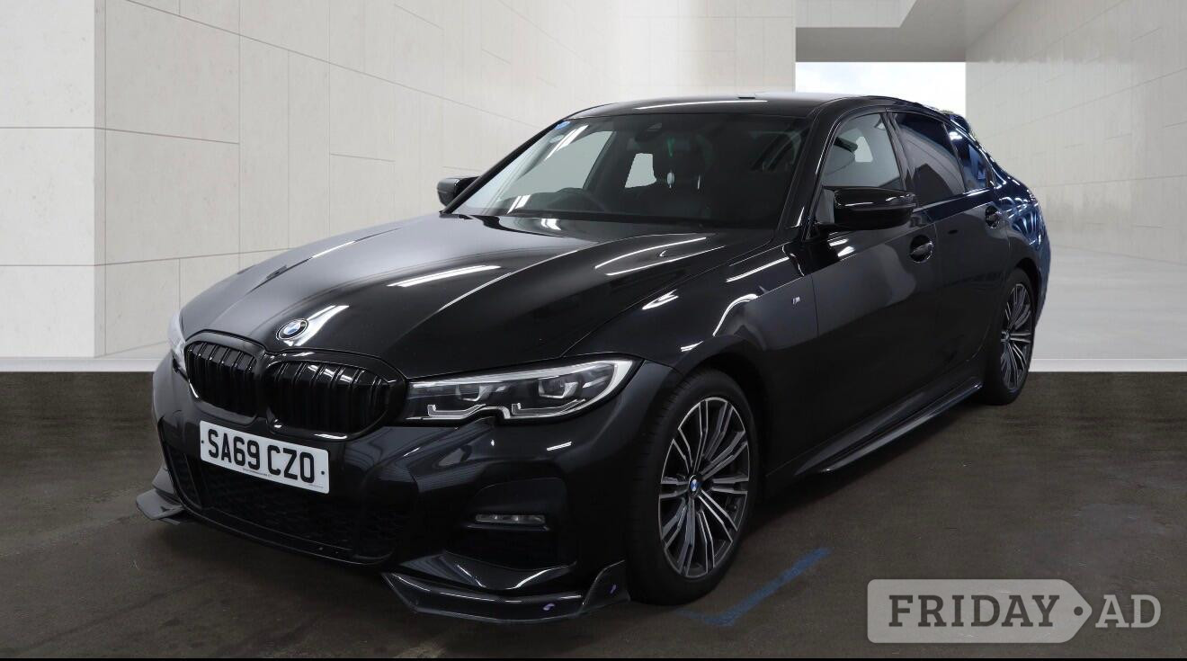 BMW 3 Series Addlestone