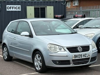 Volkswagen Polo 2009
