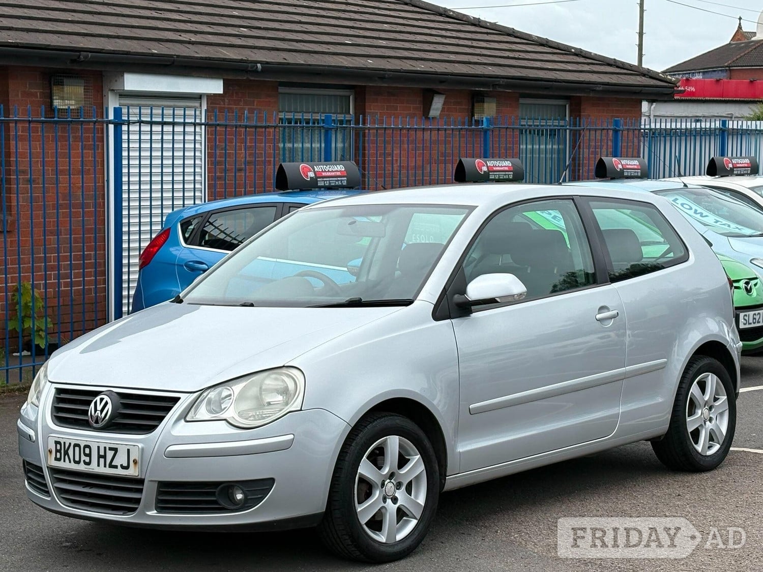 Volkswagen Polo Birmingham