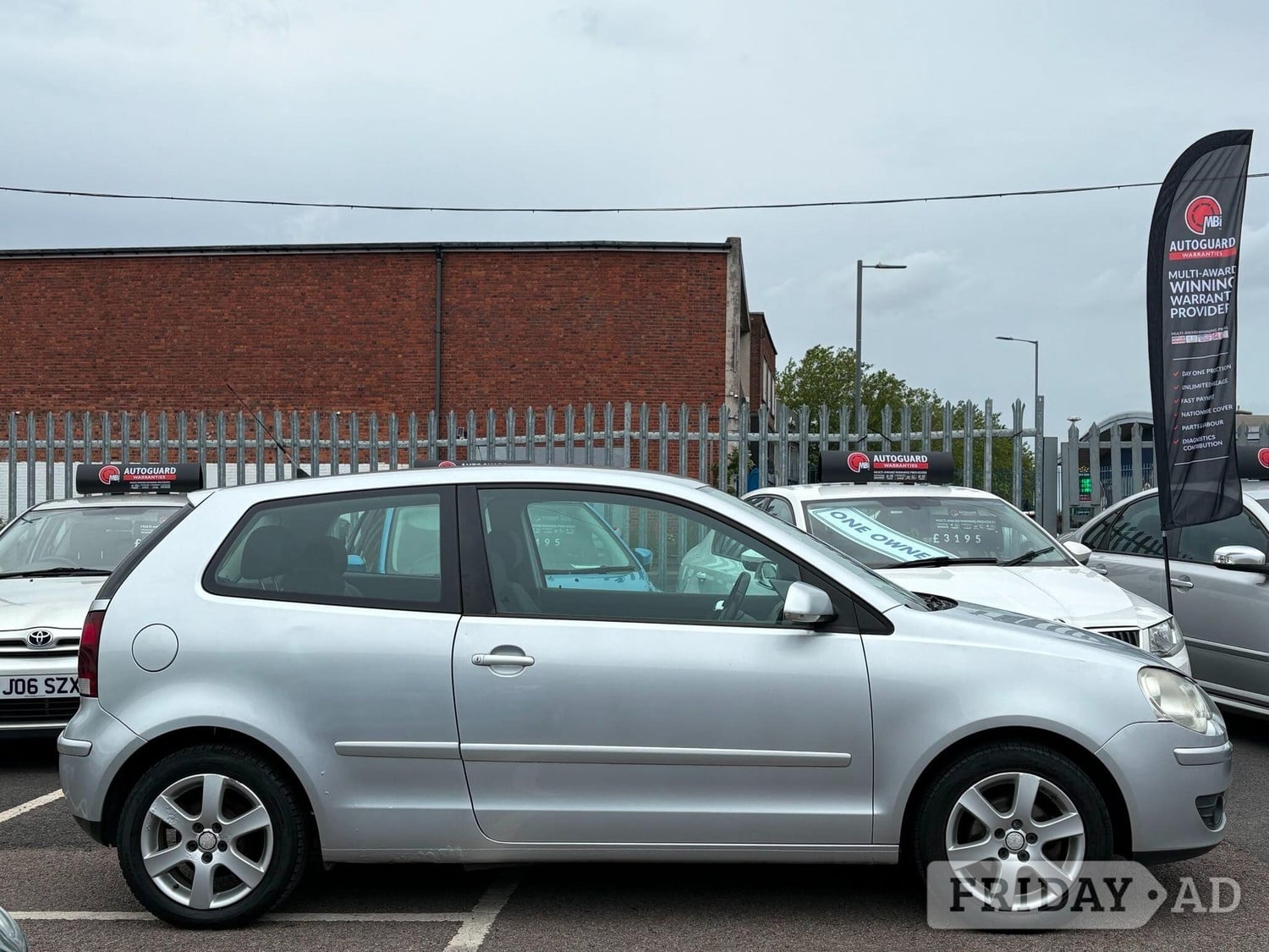 Volkswagen Polo 2009 - Cars in Birmingham