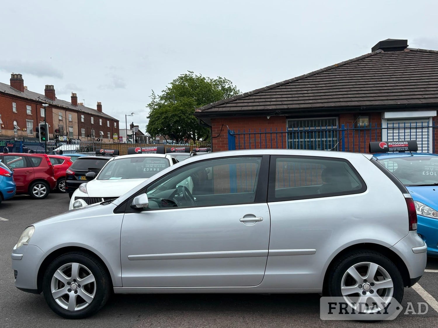 [ berth ]Volkswagen Polo
