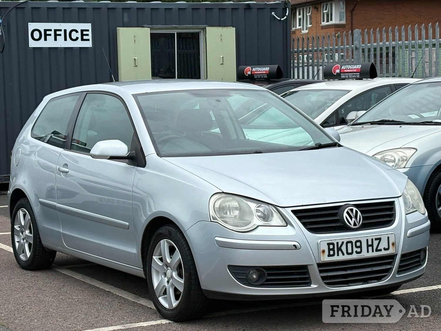 Volkswagen Polo 2009 in Birmingham
