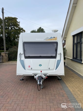 Elddis Xplore 304 2024