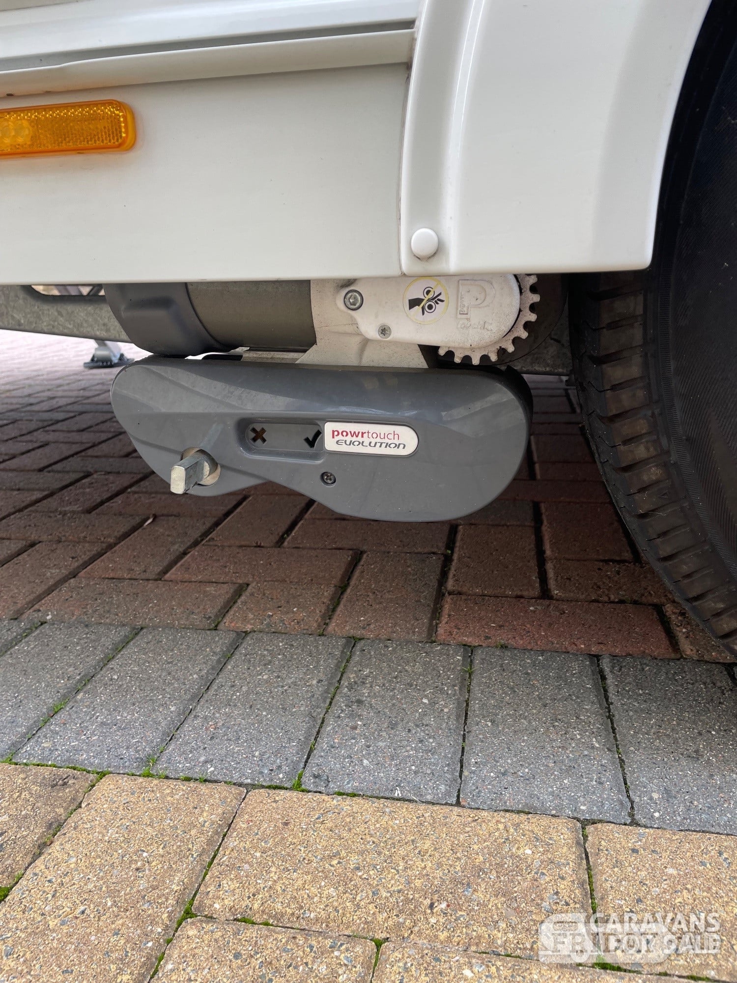 Elddis Xplore 304 2024 - Motorhomes & Caravans
