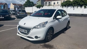 Peugeot 208 2015