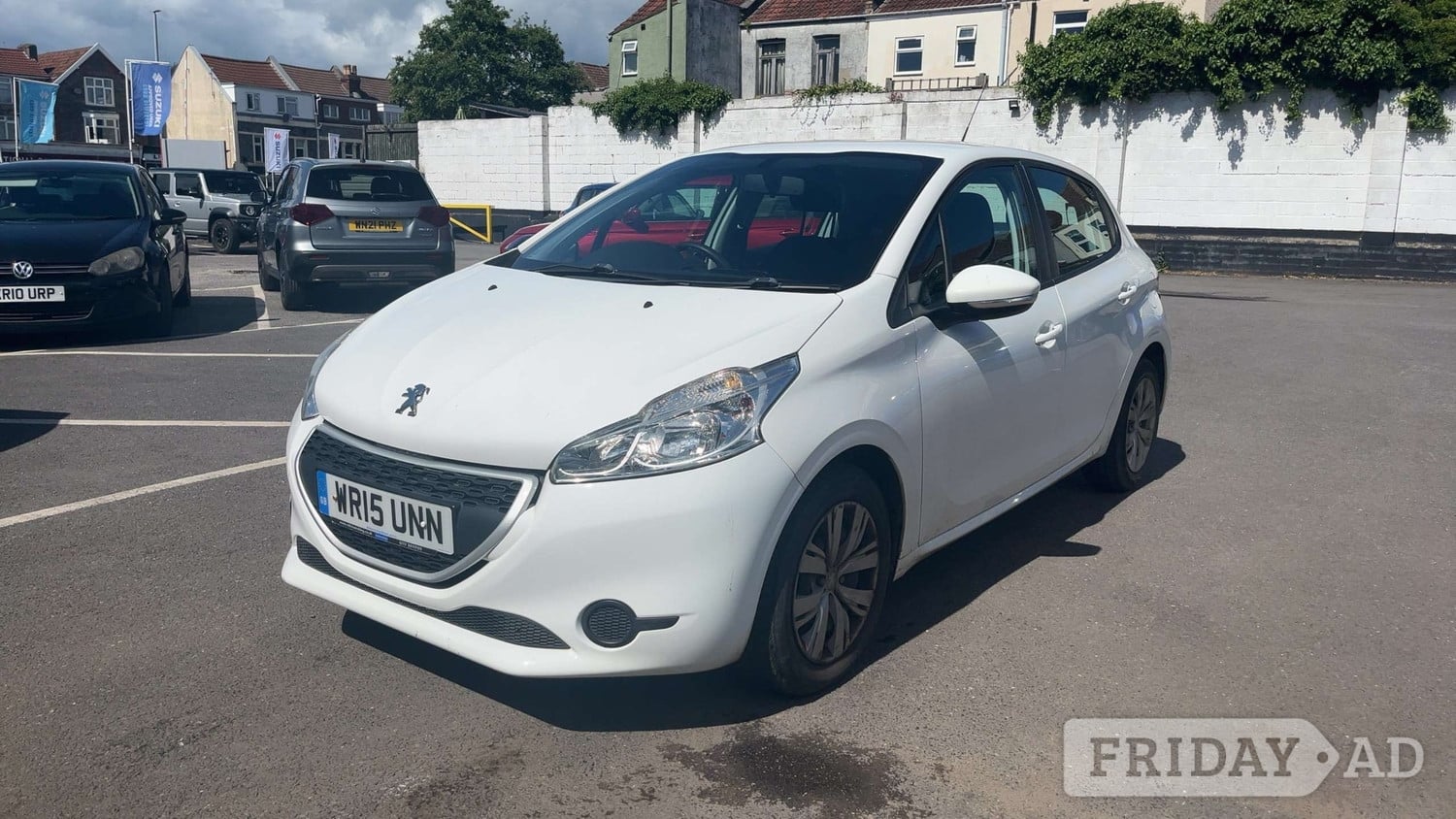 Peugeot 208 2015 in Portsmouth
