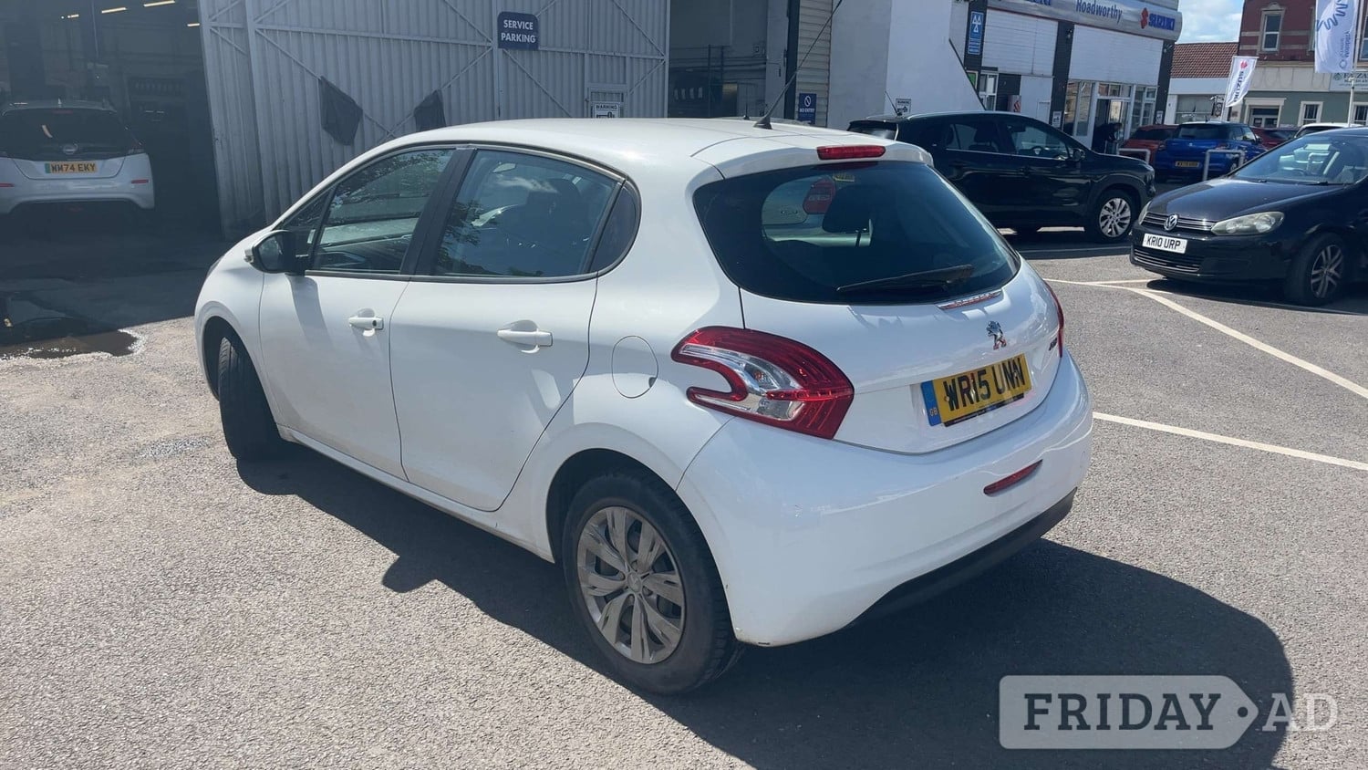 Peugeot 208 2015 - Cars