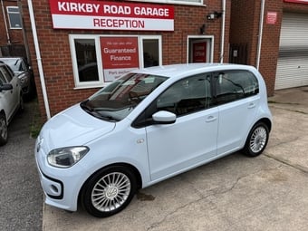 Volkswagen UP! 2013