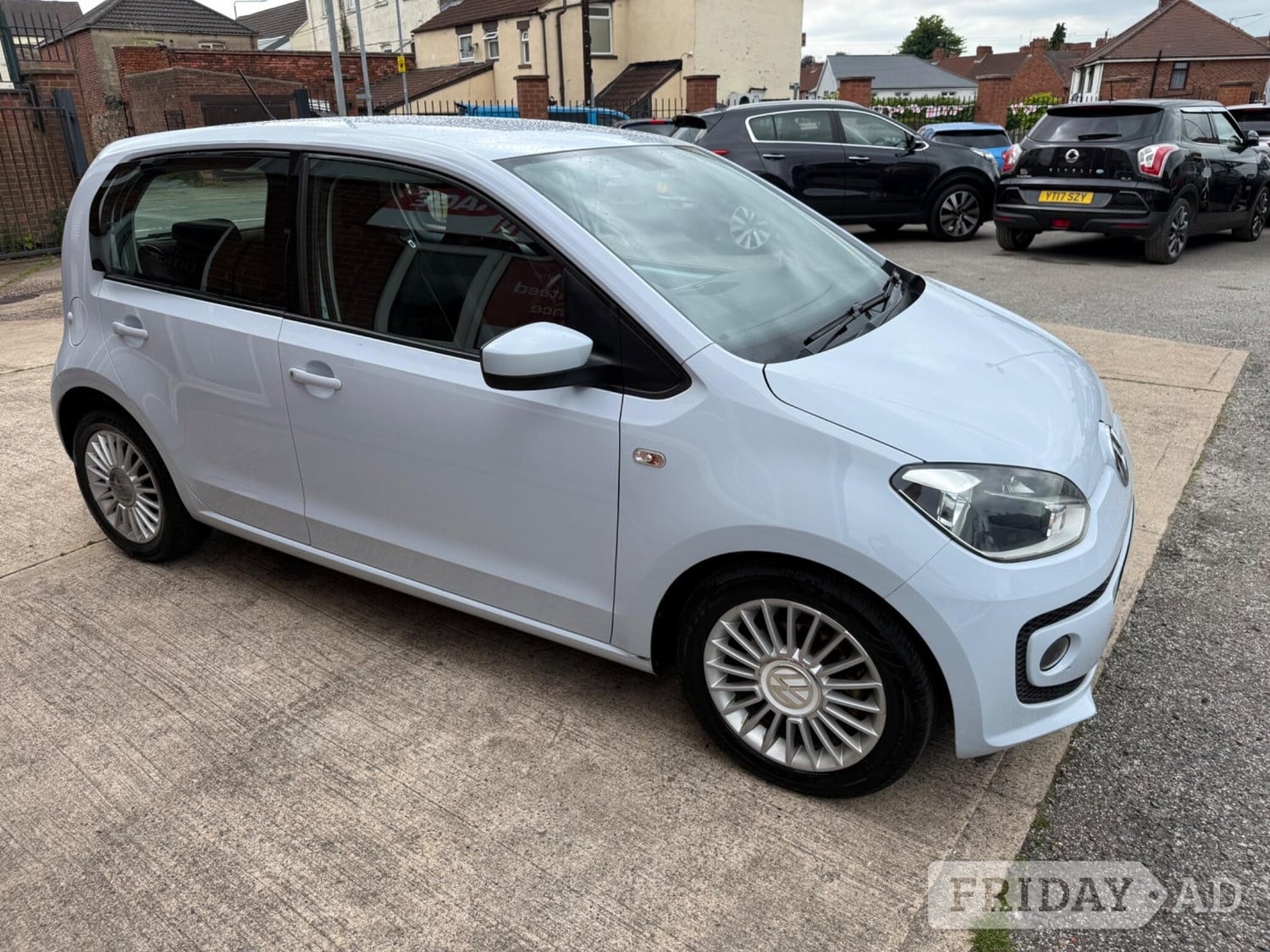 Volkswagen Up Nottingham