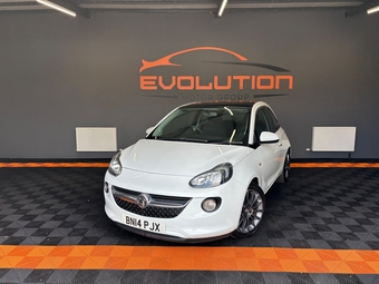 Vauxhall Adam 2014