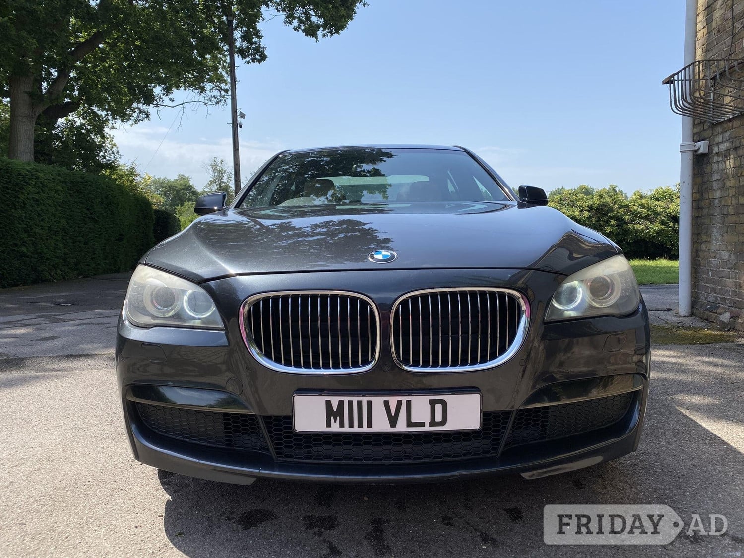 [ berth ]BMW 7 Series