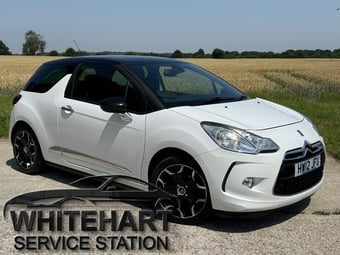Citroen DS3 2012