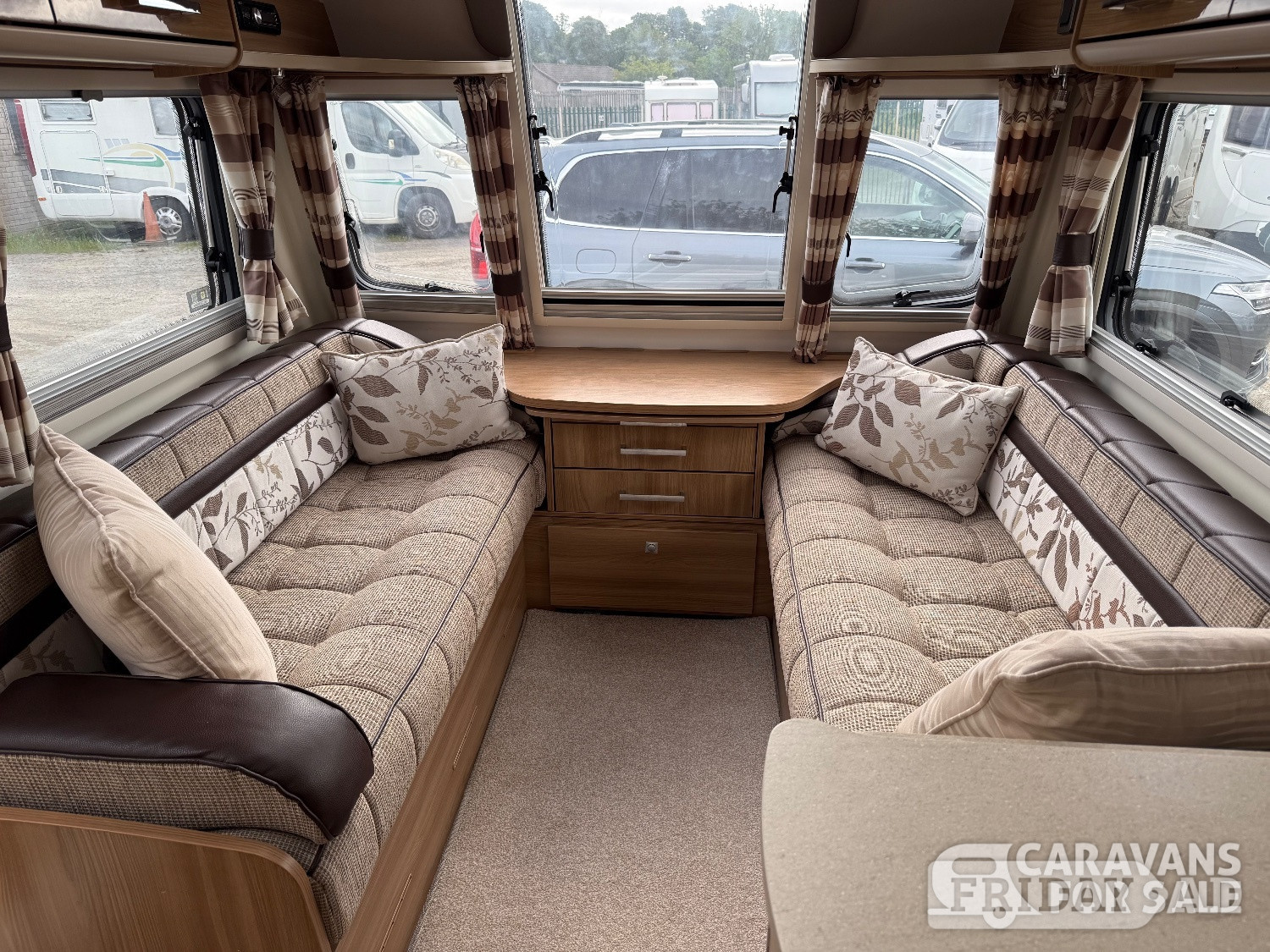Bailey Unicorn Pamplona 2017 - Motorhomes & Caravans in Crieff