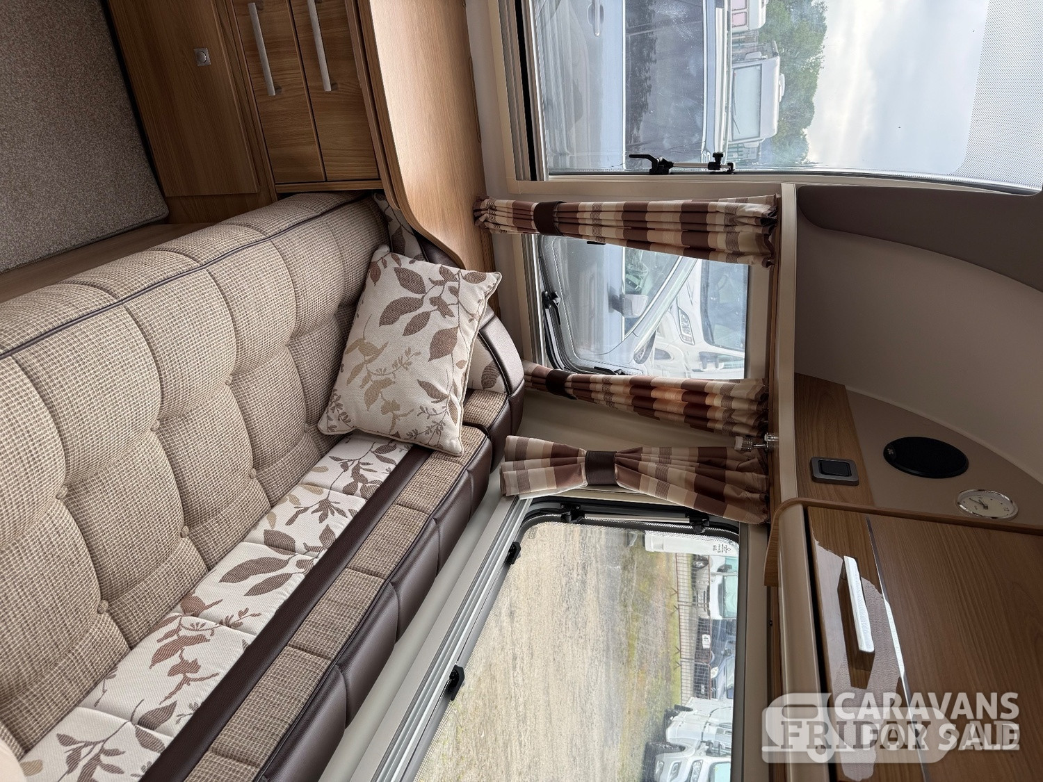 Bailey Unicorn Pamplona 2017 - Motorhomes & Caravans