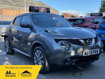 Nissan Juke 2016