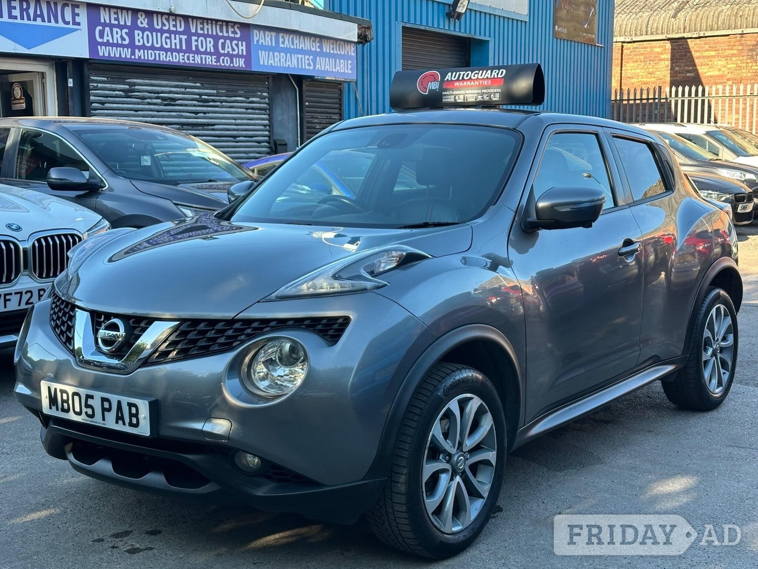 [ berth ]Nissan Juke