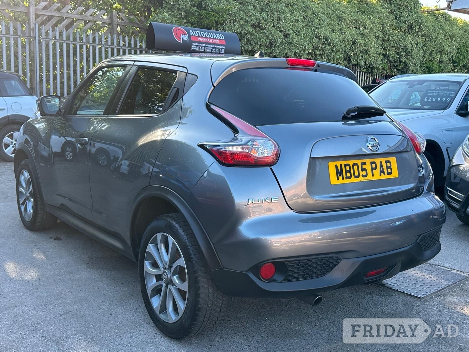 Nissan Juke 2016 - Cars