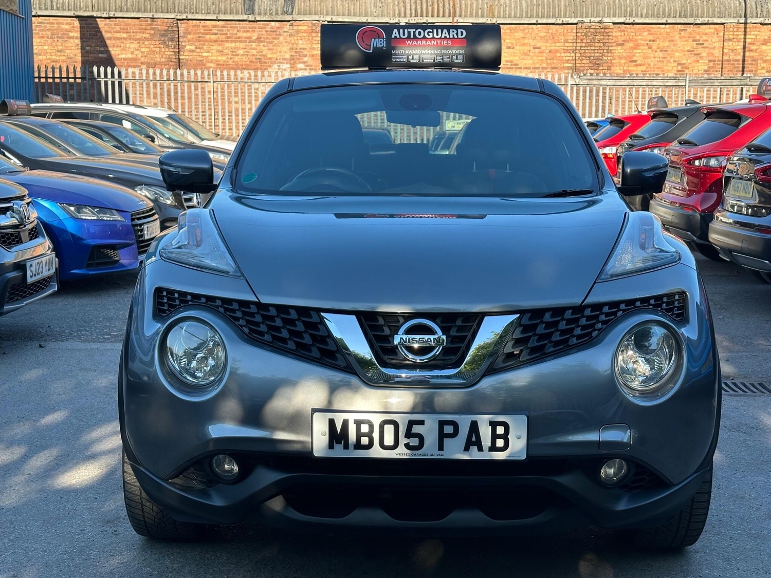 Nissan Juke Birmingham
