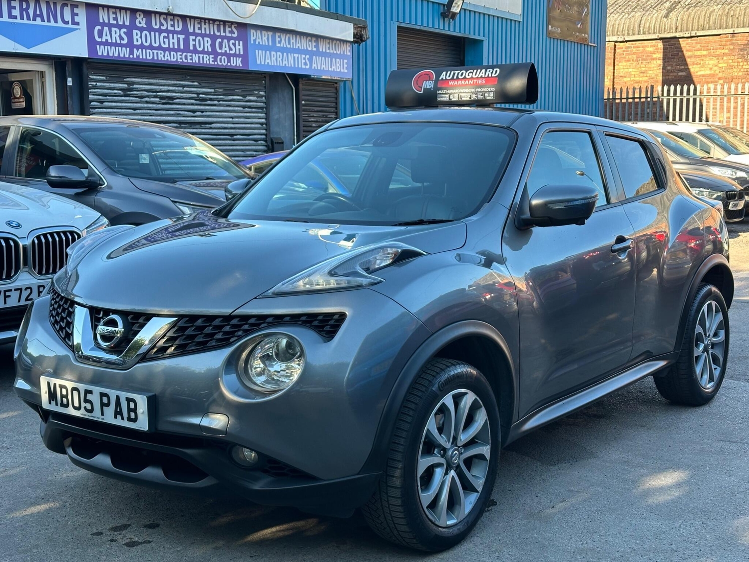 [ berth ]Nissan Juke