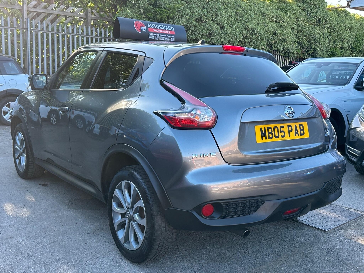 Nissan Juke 2016 - Cars