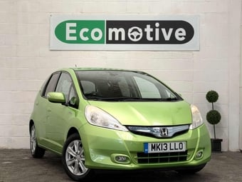 Honda Jazz 2013