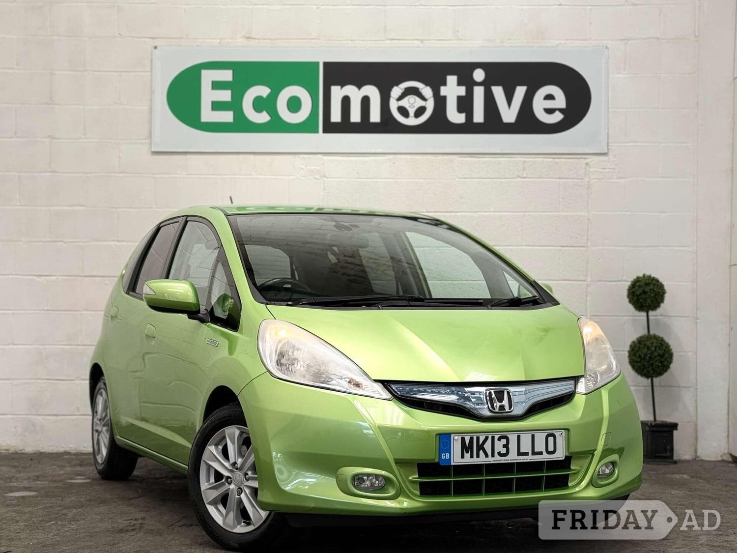 Honda Jazz 2013 in Uxbridge