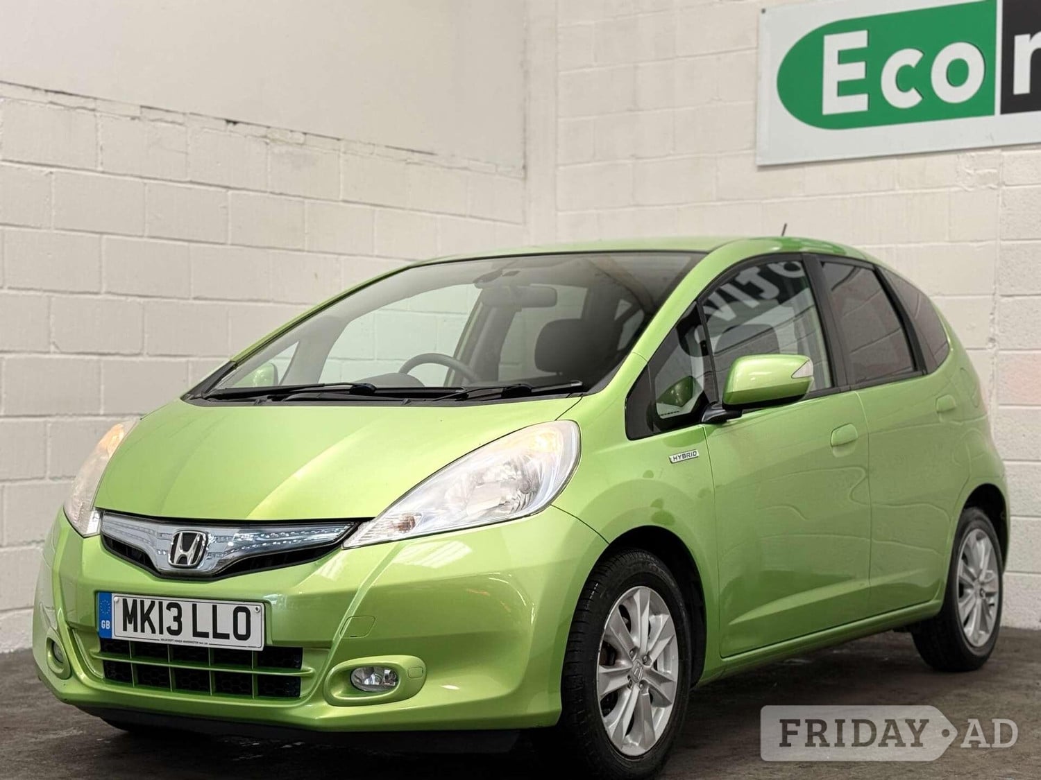 Honda Jazz Uxbridge