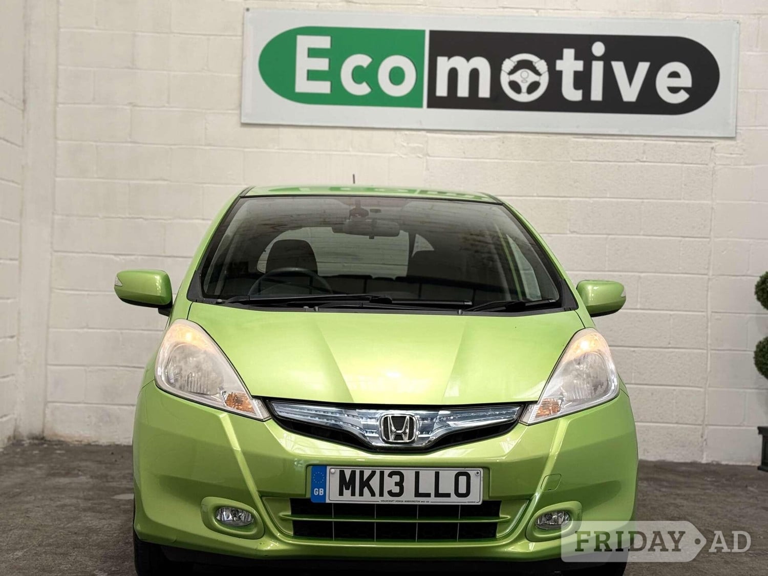 [ berth ]Honda Jazz