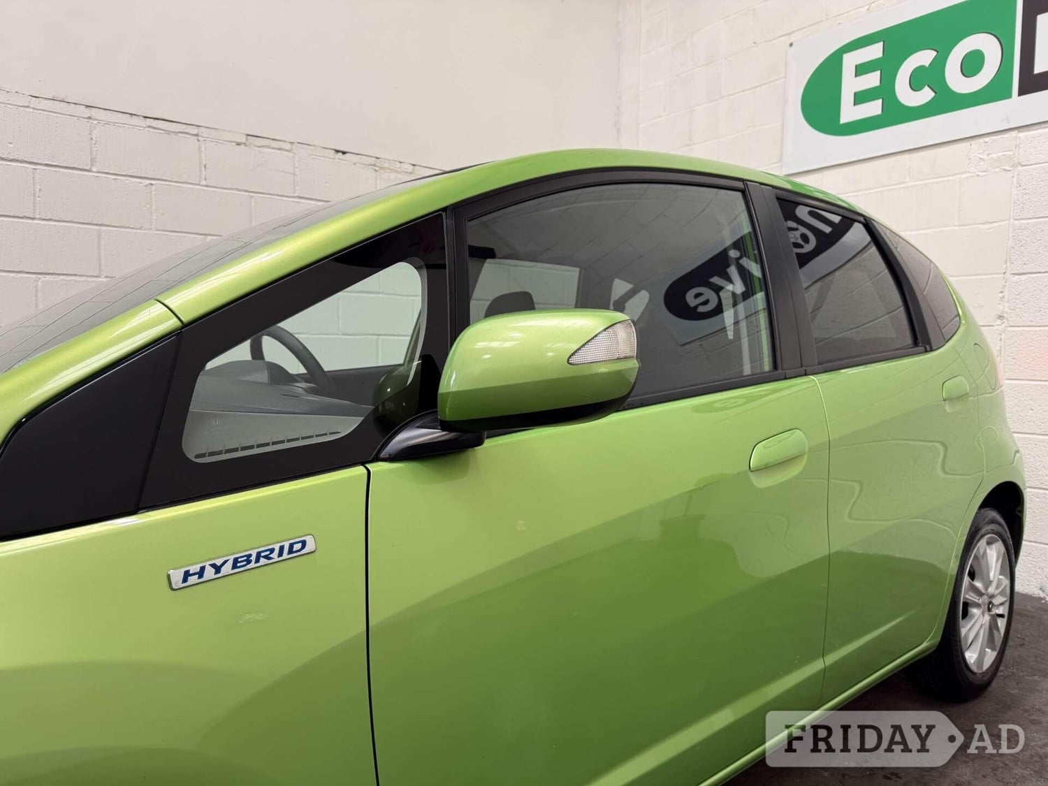 Honda Jazz 2013 - Cars