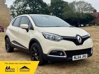 Renault Captur 2014