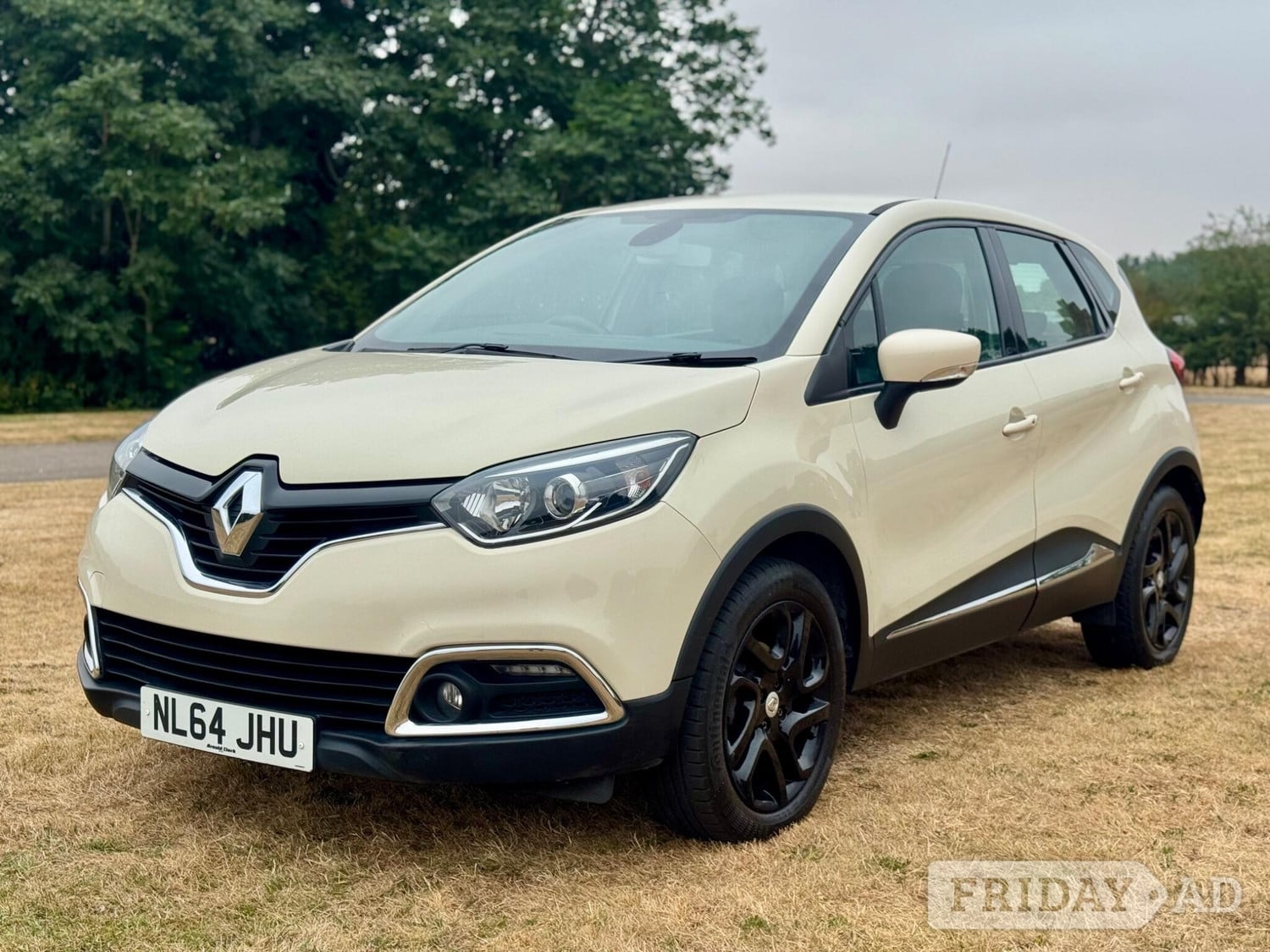 Renault Captur Bedford