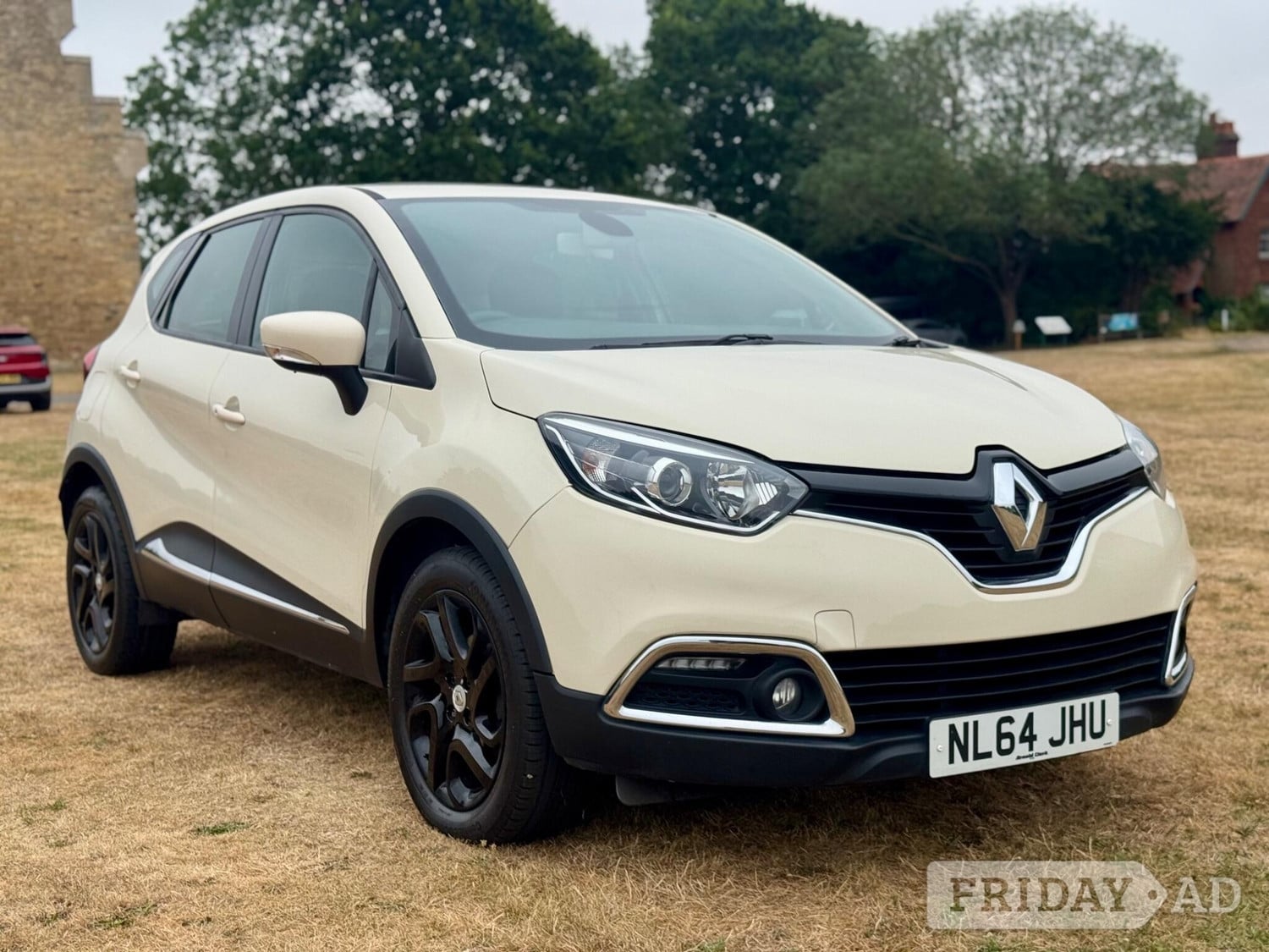 Renault Captur 2014 - Cars