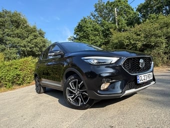 MG ZS 2023