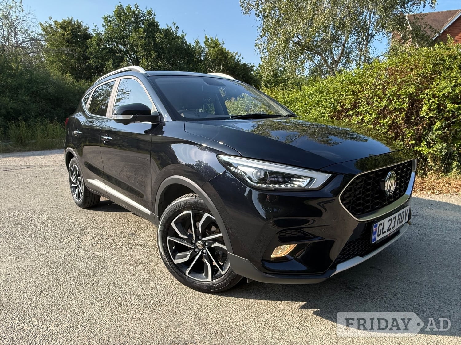 MG ZS 2023 - Cars