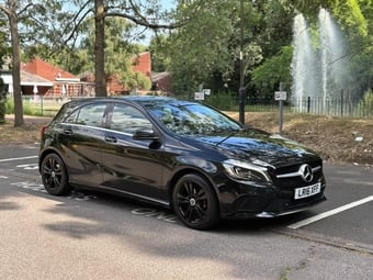 Mercedes-Benz A Class 2016