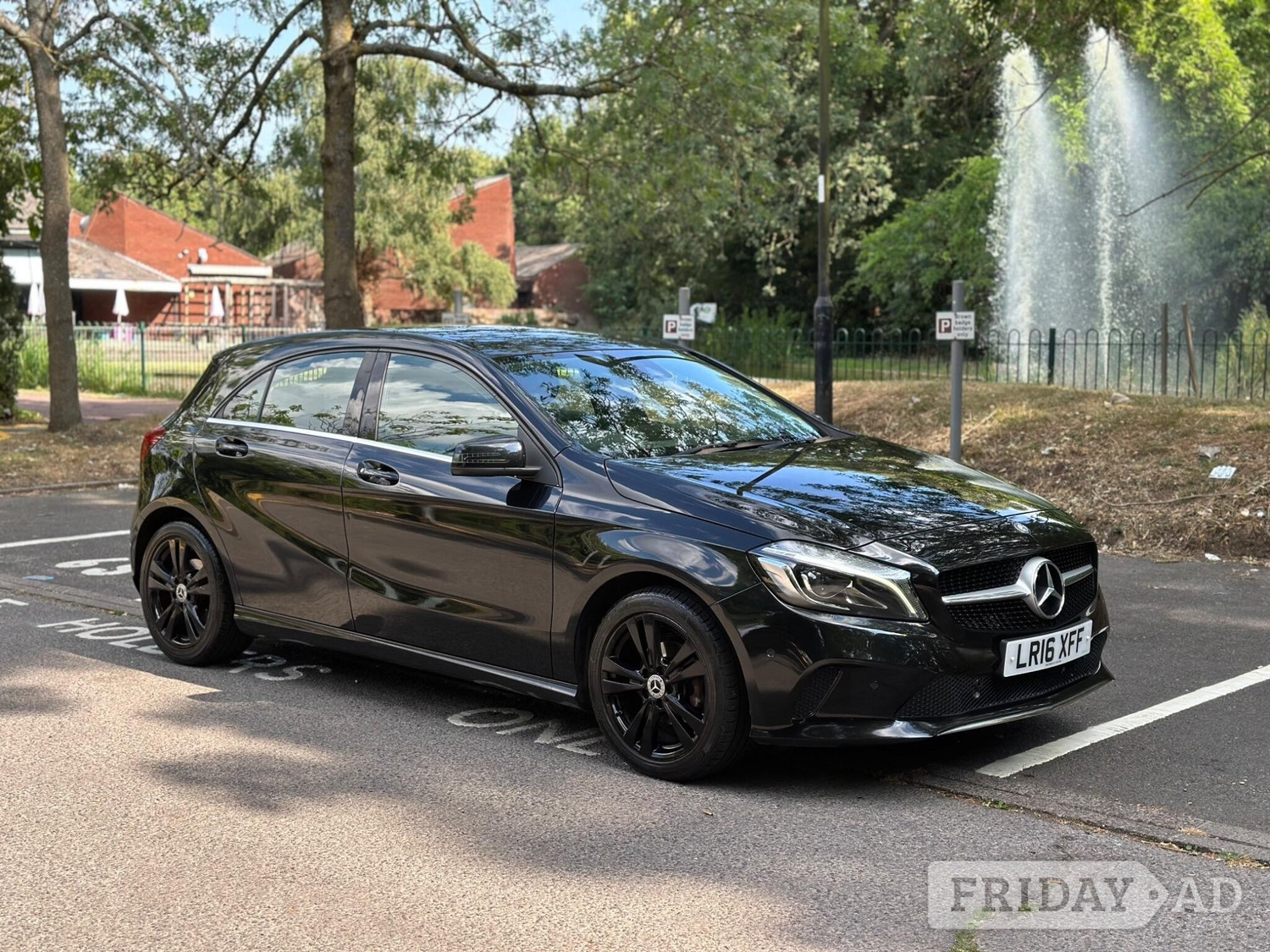 Mercedes-Benz A Class 2016 in Uxbridge