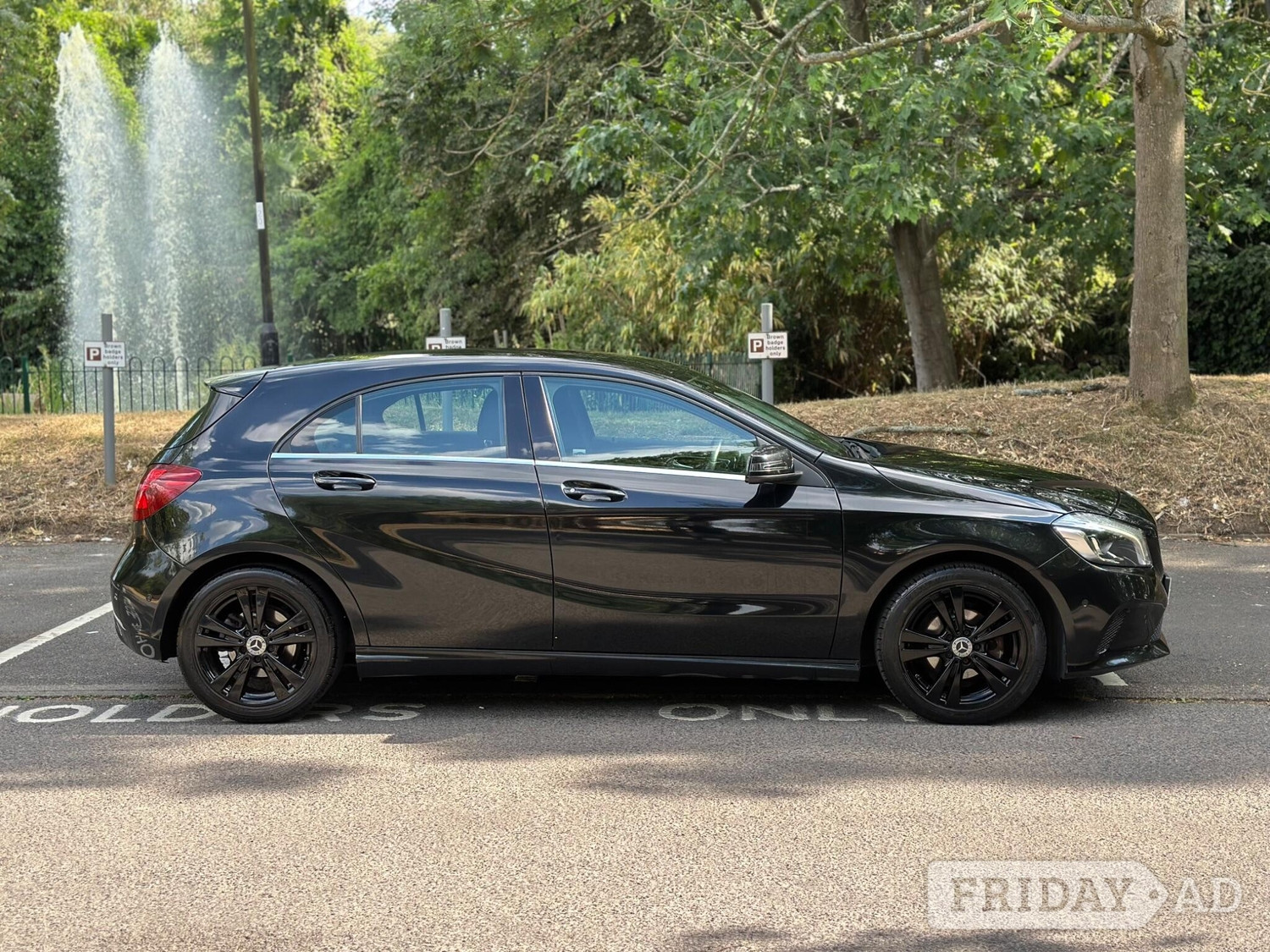 Mercedes-Benz A Class Uxbridge