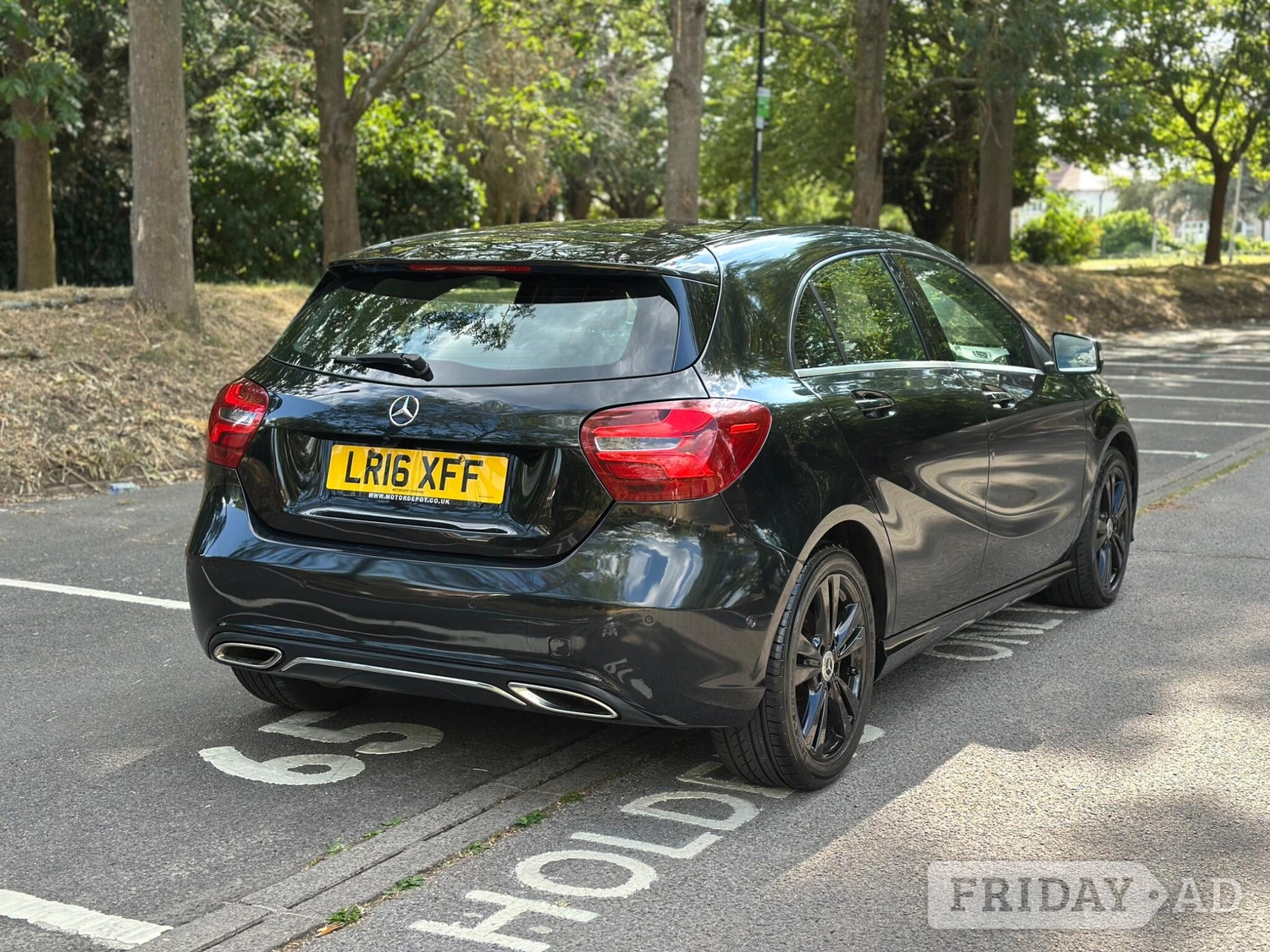 [ berth ]Mercedes-Benz A Class
