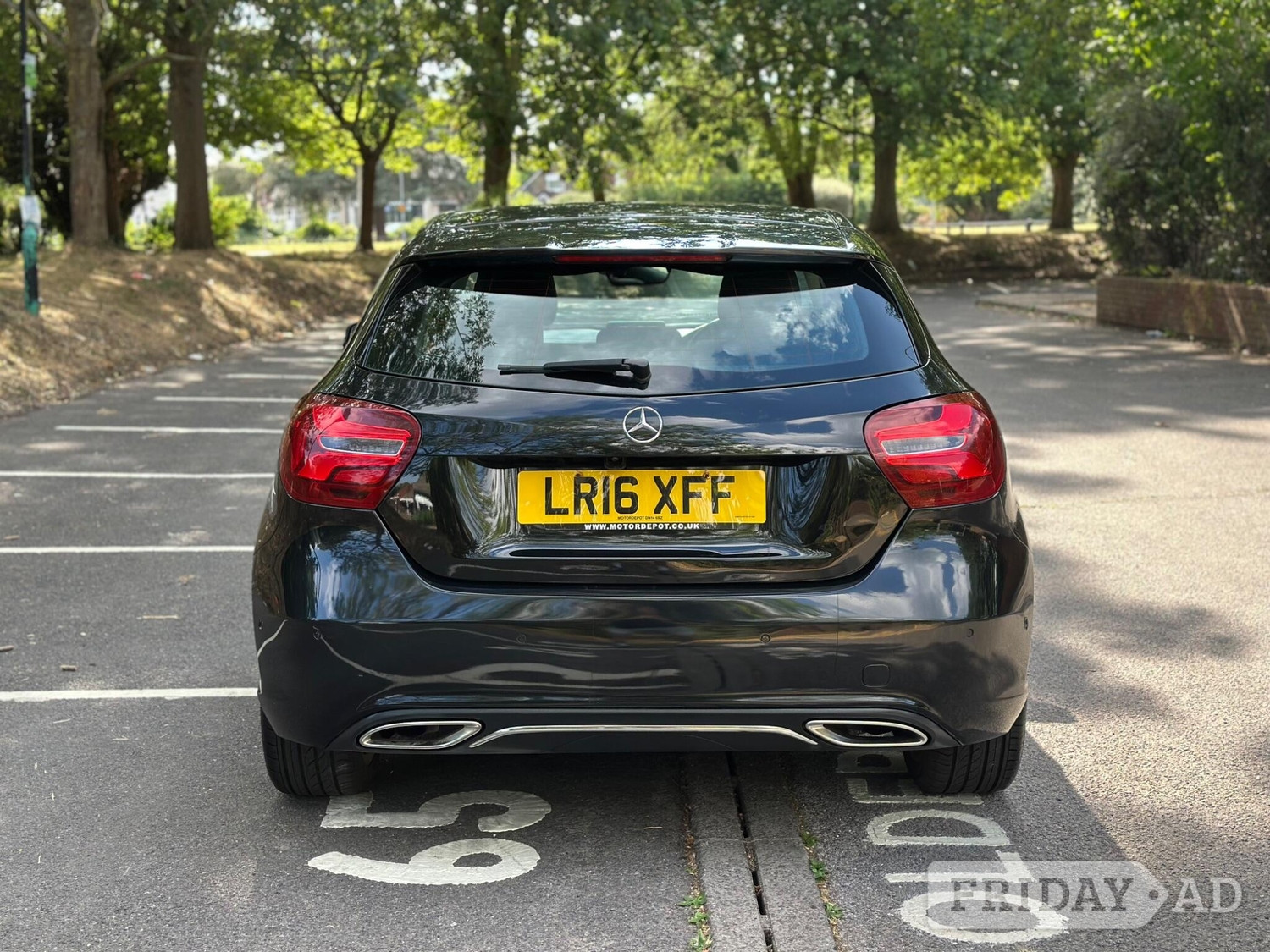 Mercedes-Benz A Class 2016 - Cars in Uxbridge