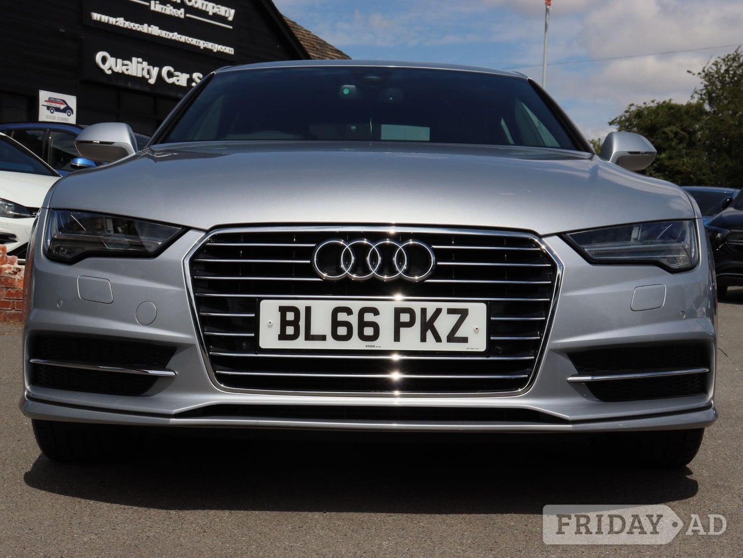 Audi A7 2016 - Cars in Coalville