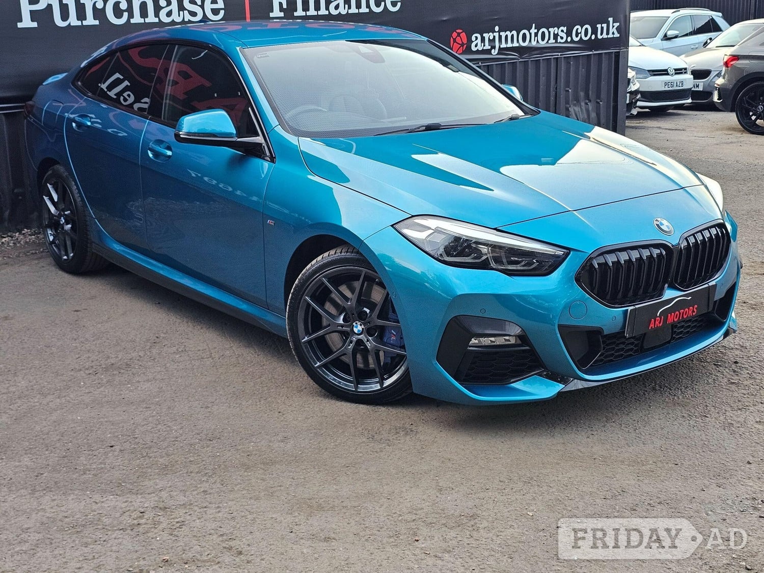 BMW 2 Series 2020 in Addlestone