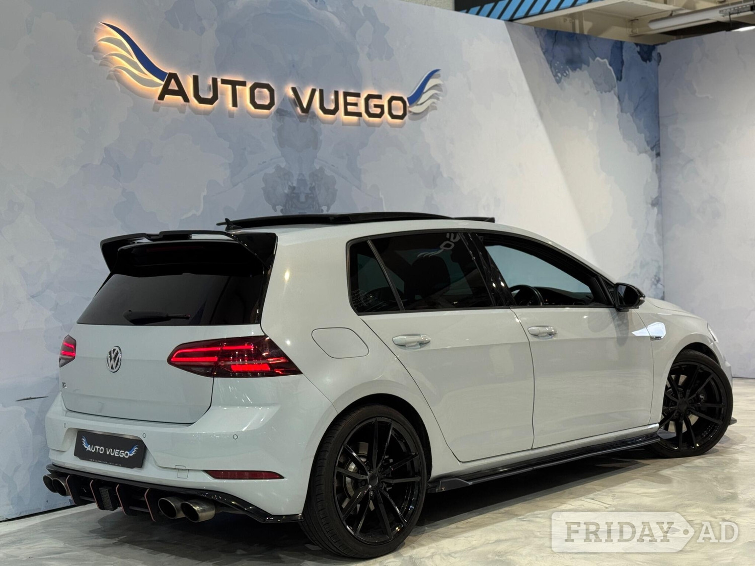 Volkswagen Golf Uxbridge