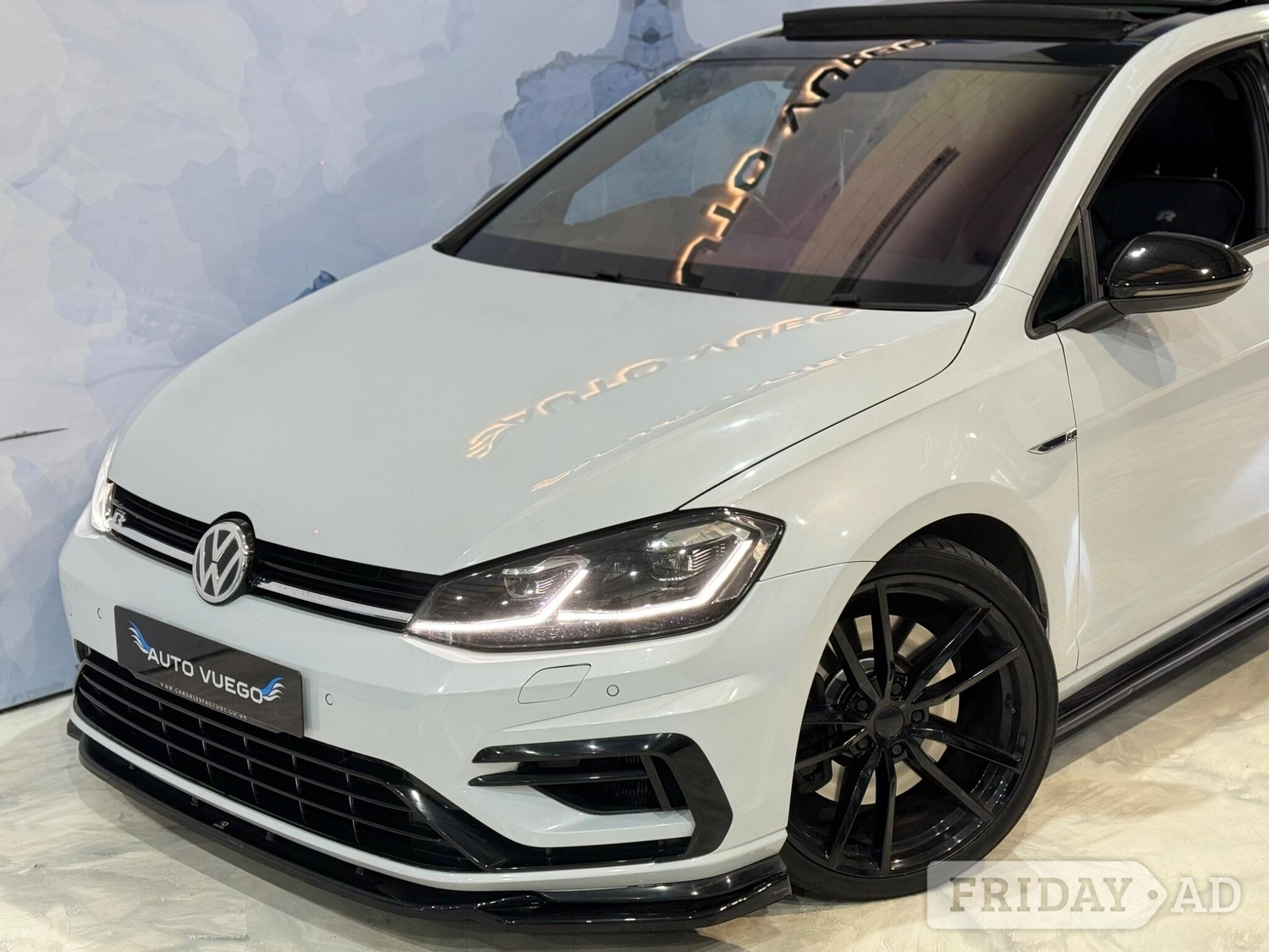 [ berth ]Volkswagen Golf