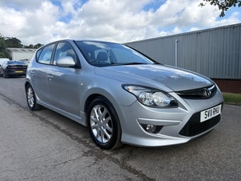 Hyundai i30 2011