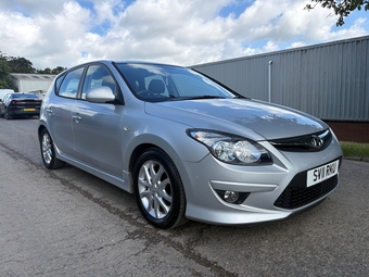Hyundai i30 2011