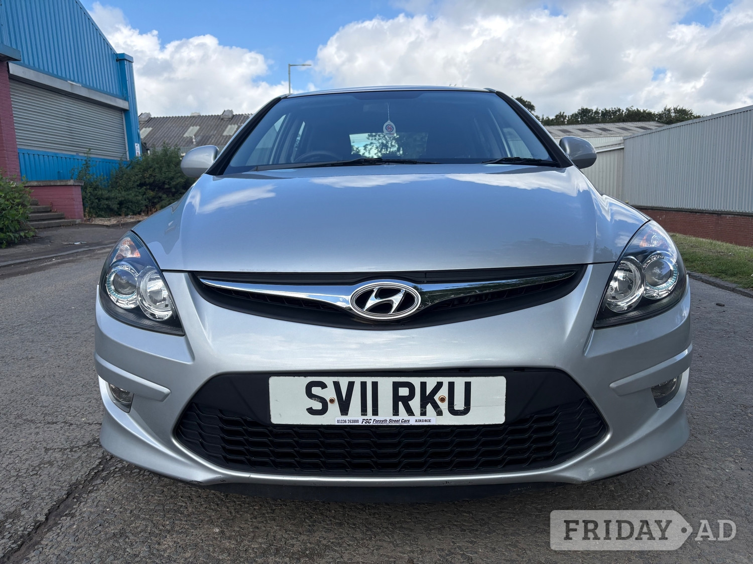 Hyundai i30 Airdrie