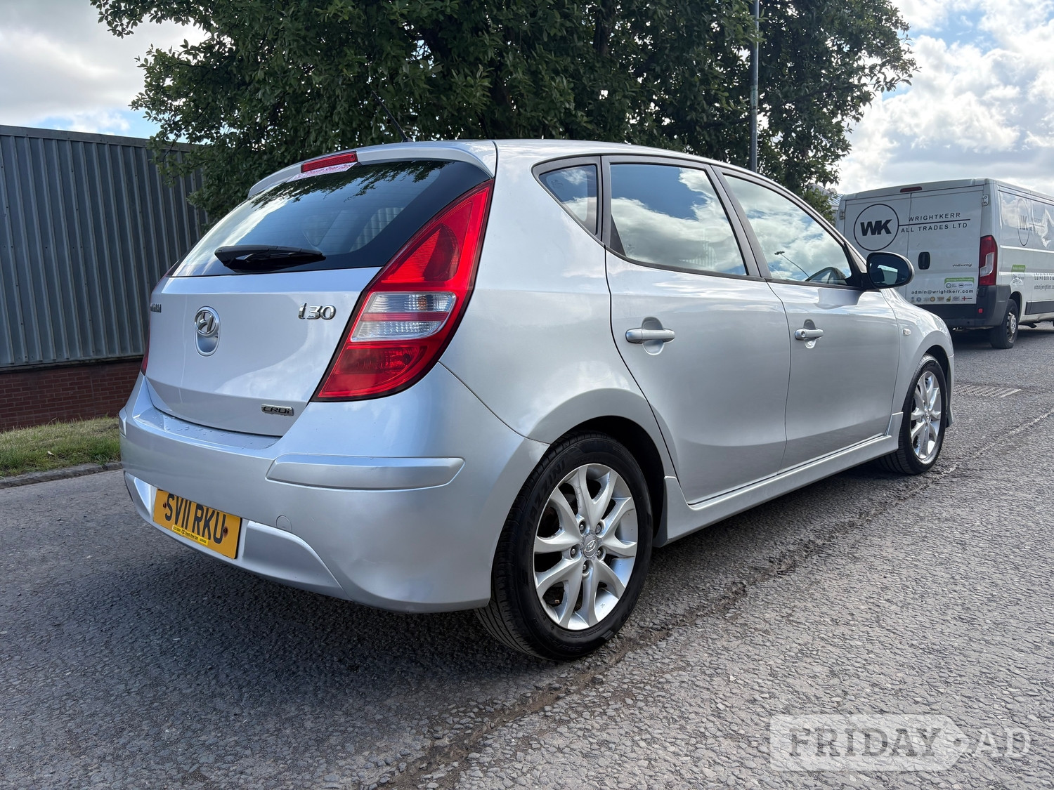 [ berth ]Hyundai i30